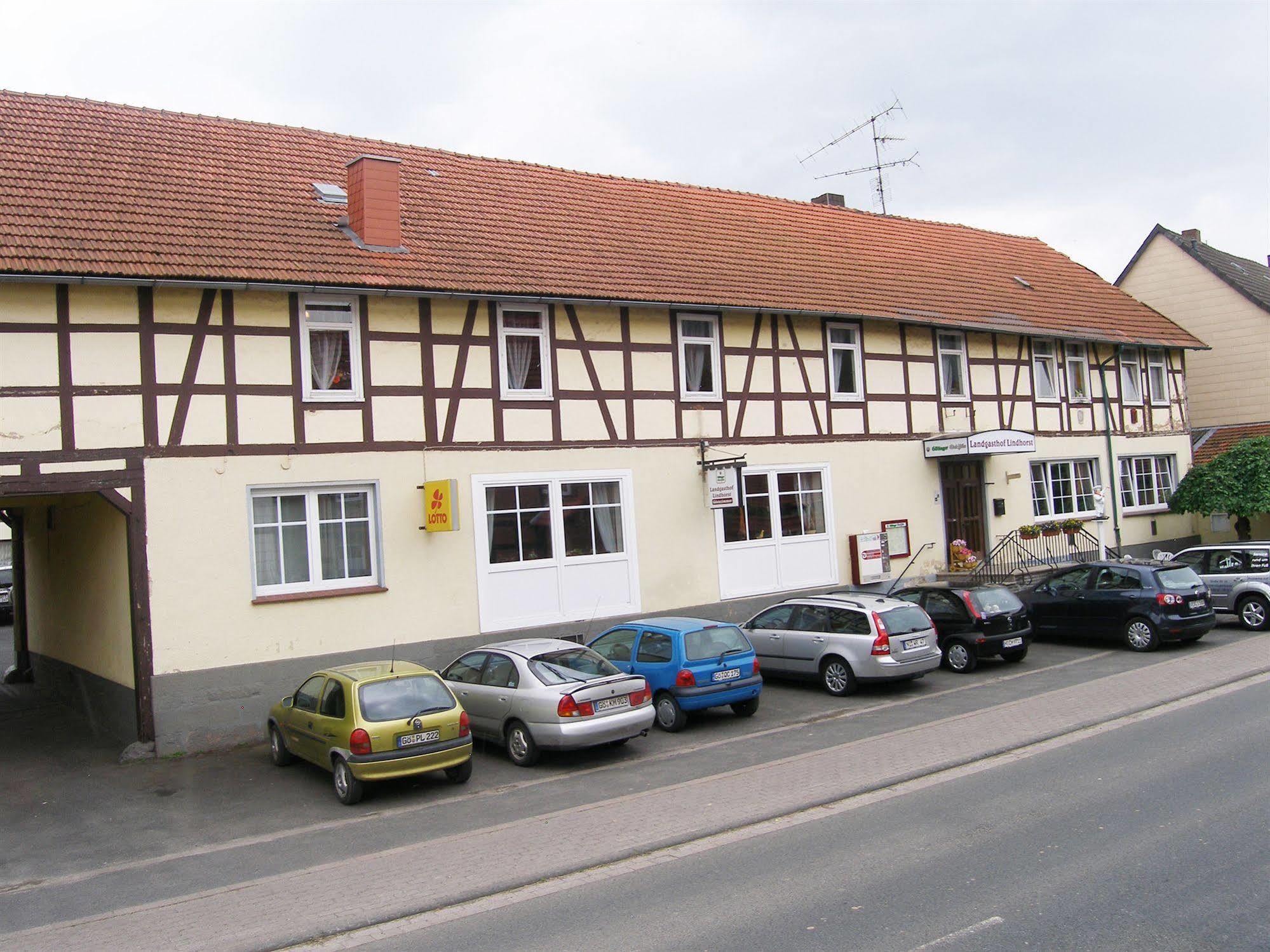 Landgasthof Guentersen Adelebsen Exterior photo